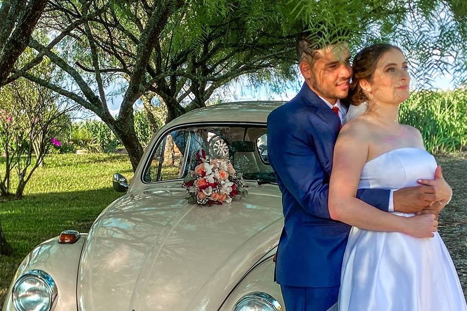 Casamento: L&I
