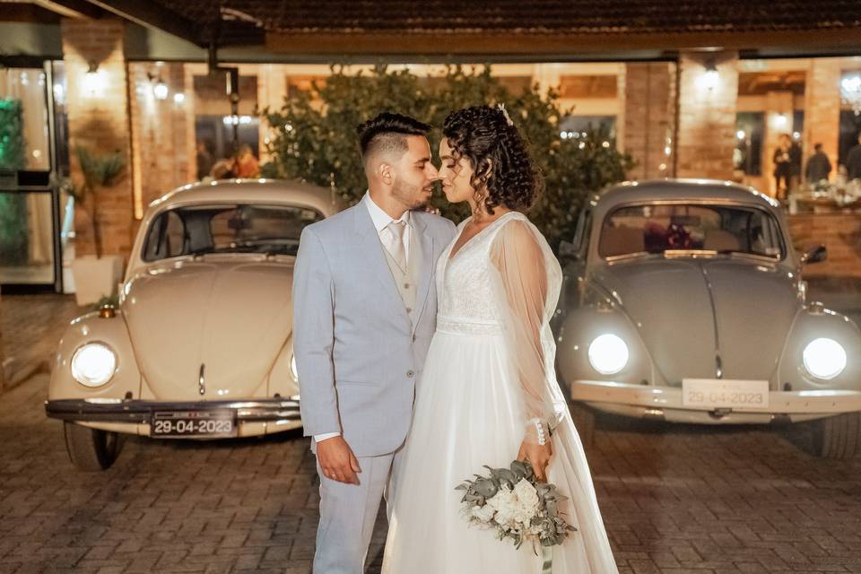 Casamento: A&J