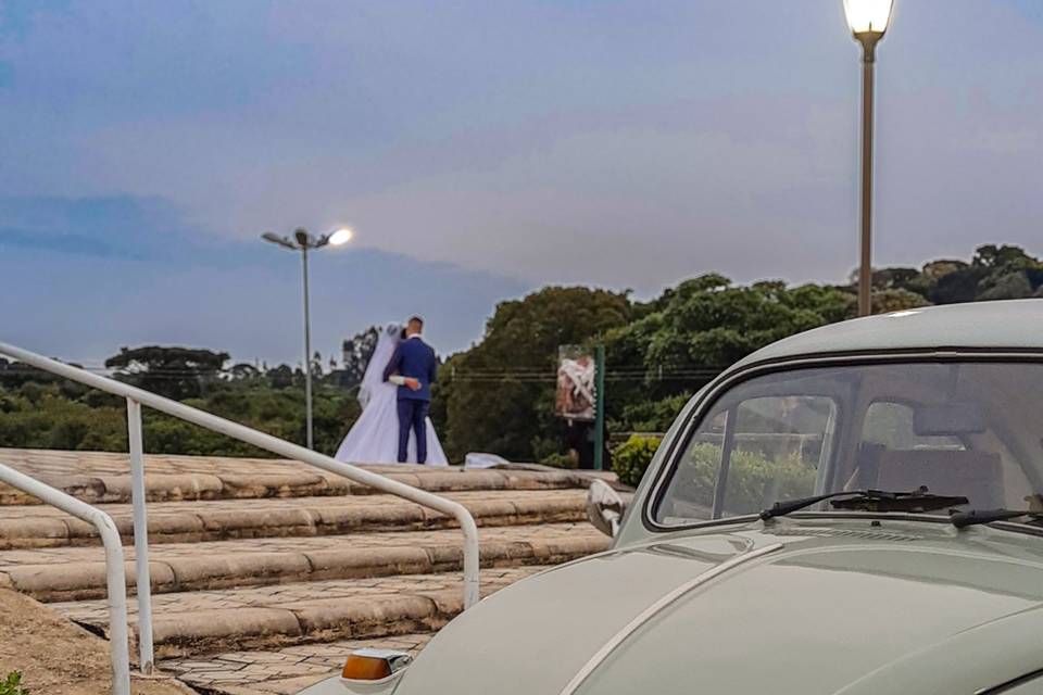 Casamento: V&A