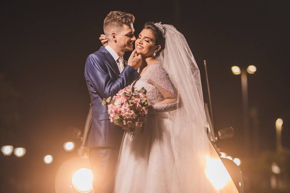 Casamento: V&A