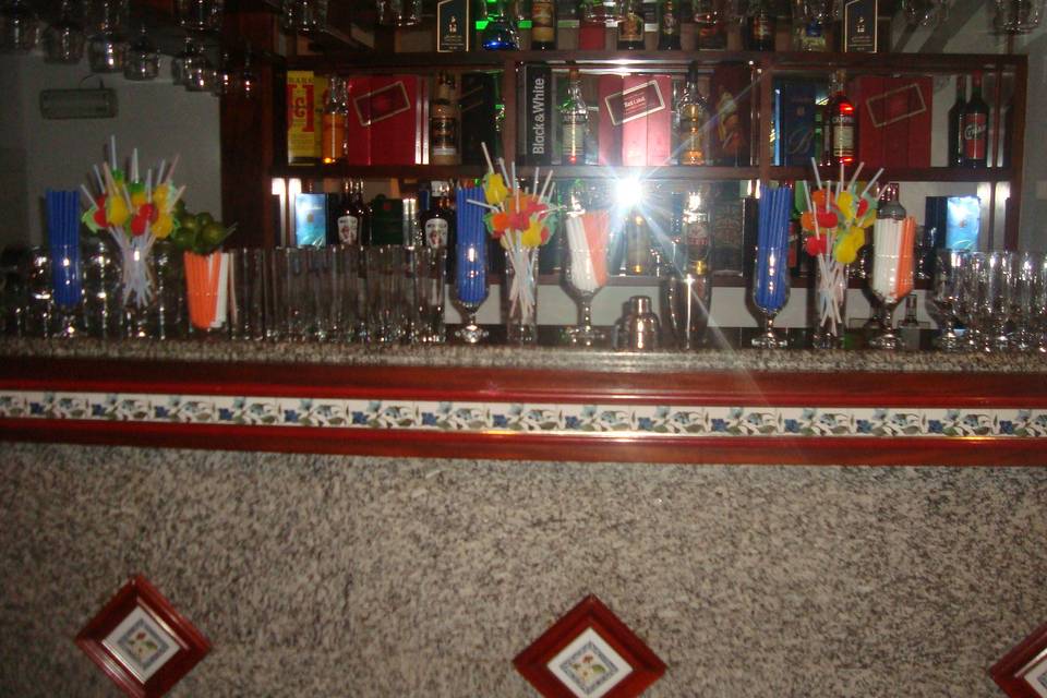Bar (drinks)