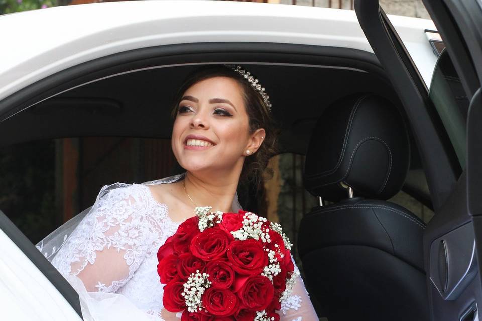 Casamento Danielle e Thiago