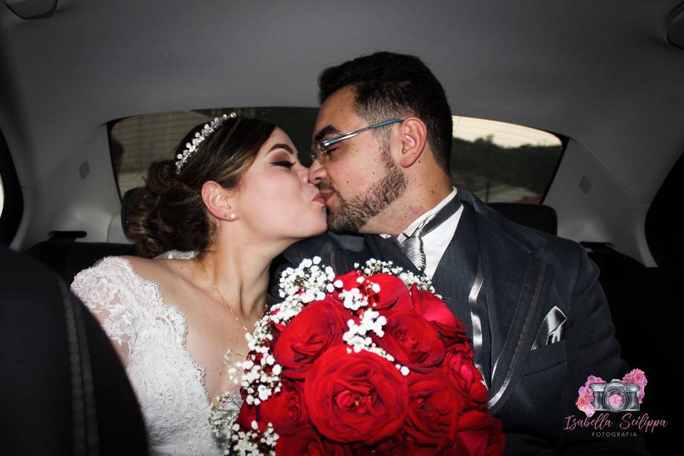 Casamento Danielle e Thiago