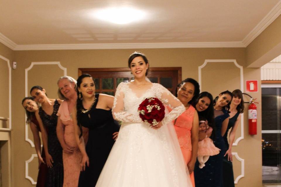 Casamento Danielle e Thiago
