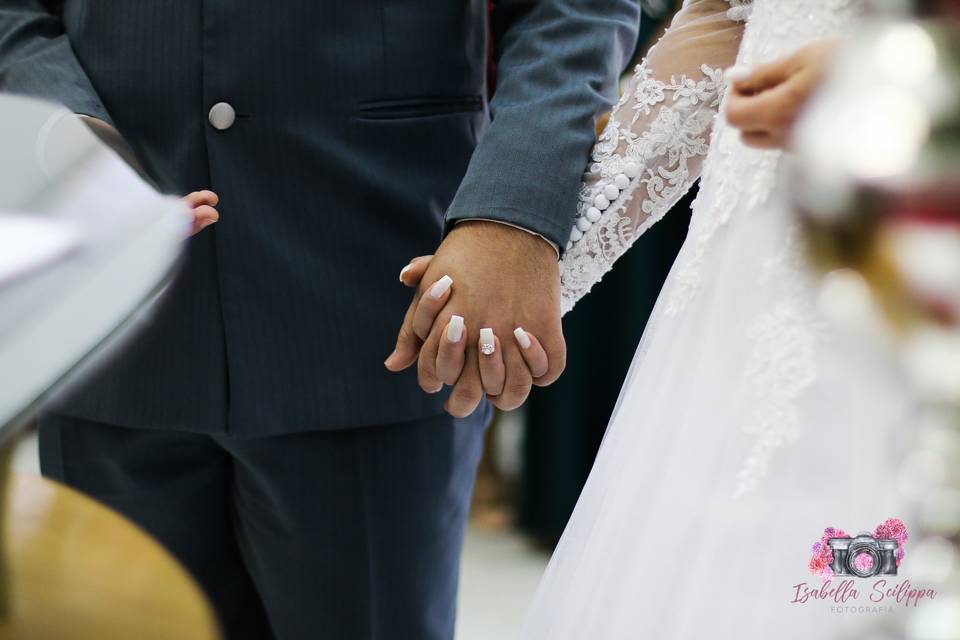 Casamento Danielle e Thiago