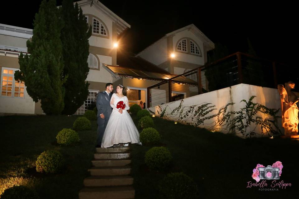 Casamento Danielle e Thiago