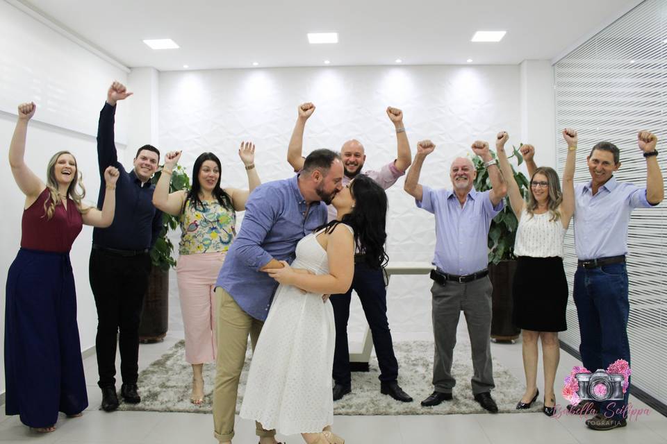 Casamento Natália e Alex