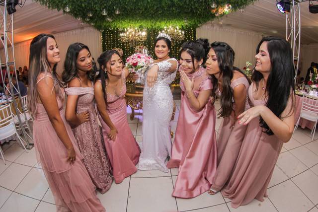 Wedding Ana Cláudia&Samuel