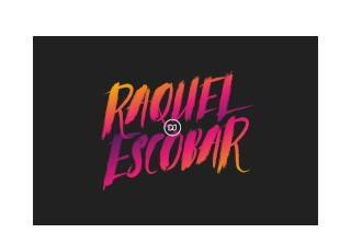 Raquel Escobar DJ  logo