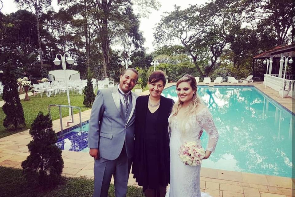 Casamento em Itapecerica