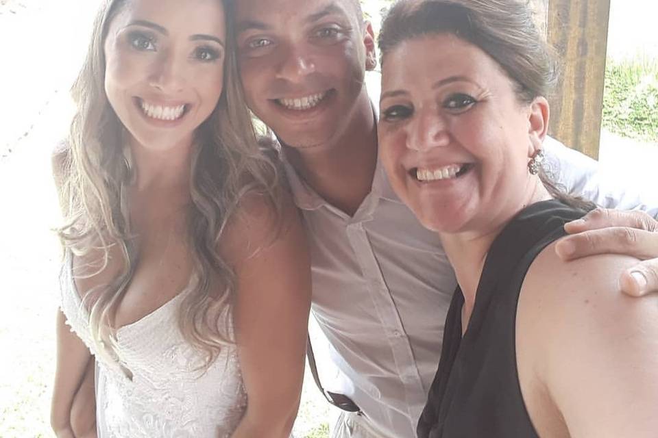 Casamento em Atibaia