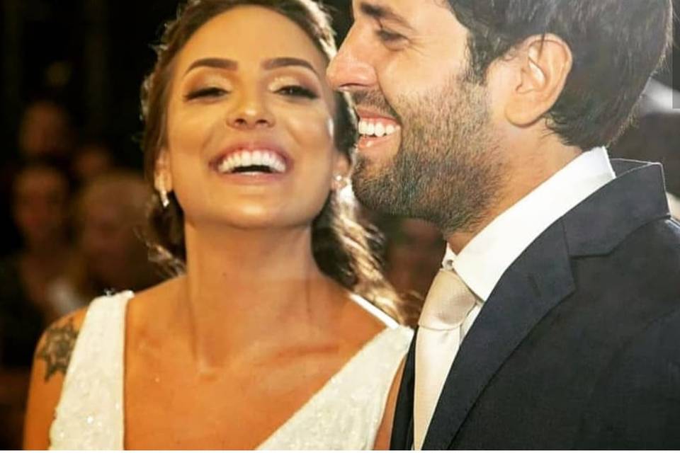 Lindos Ale e Paulinha