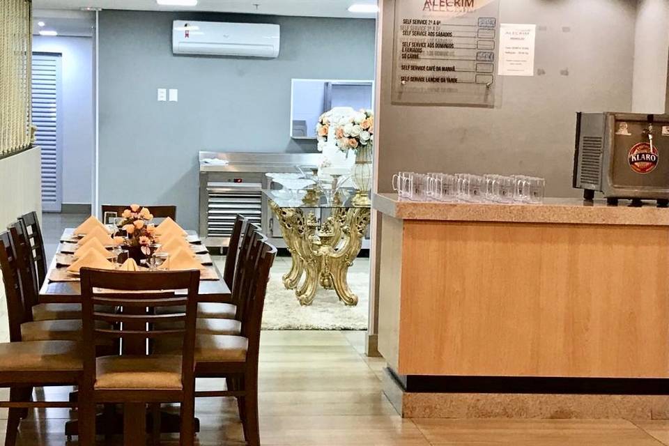 Alecrim Restaurante e Cafeteria