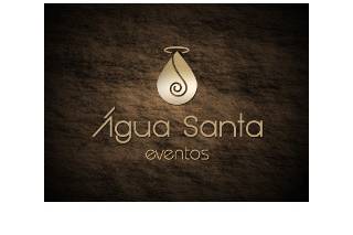 Logo Água Santa - Espaço para Eventos