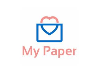 My Paper Convites Logo