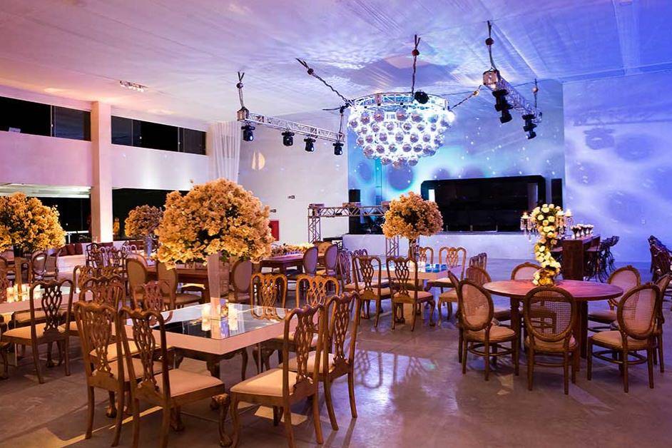 Água Santa Espaço para Eventos