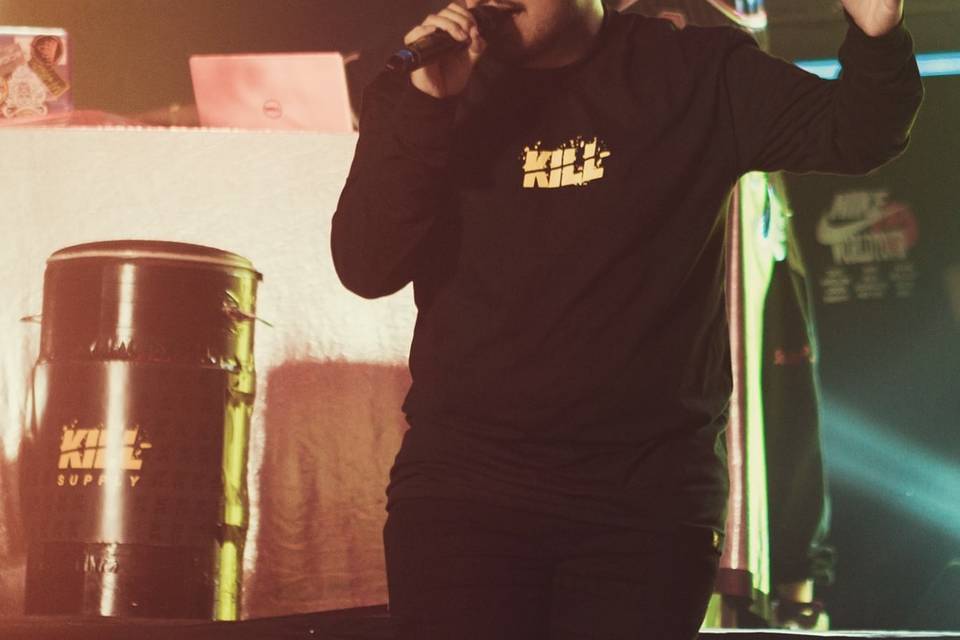 Lançamento de Álbum