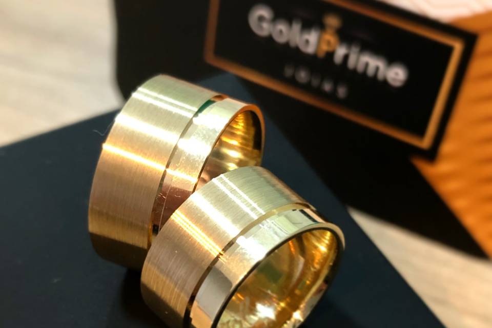 Gold Prime Joalheria