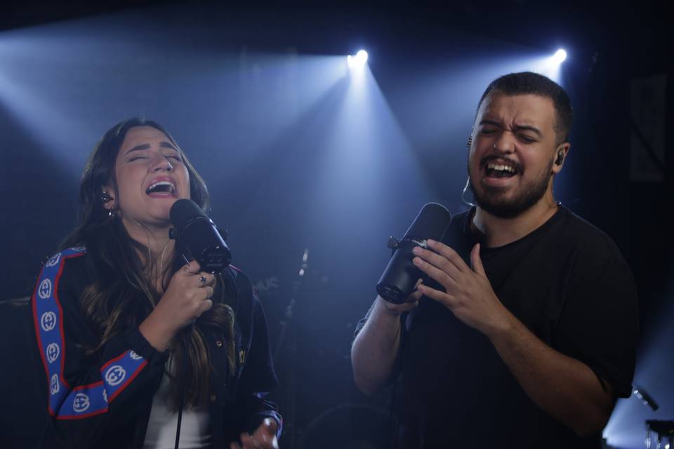 Dueto com Camilla Rocha