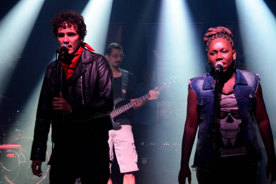 Música ao vivo