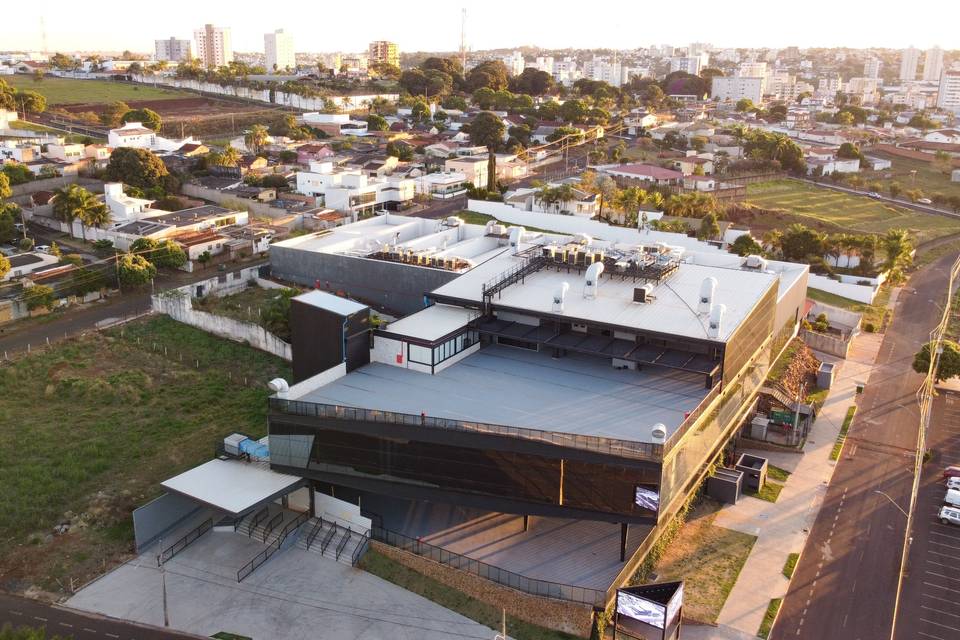 Centro de Convenções - Gaudium Hall