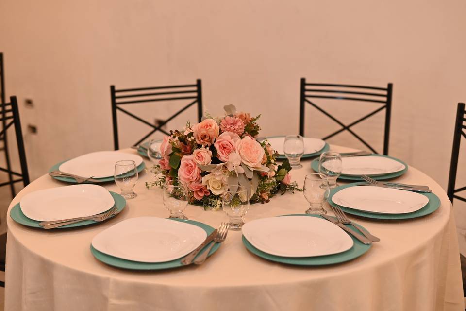 Decoração debutante