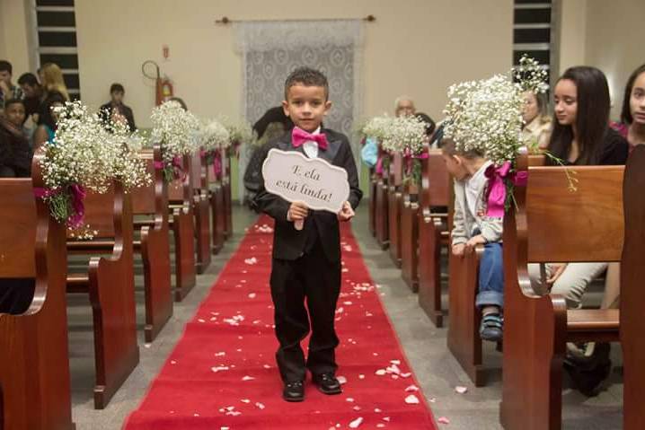 Casamento Giseli & Marcio