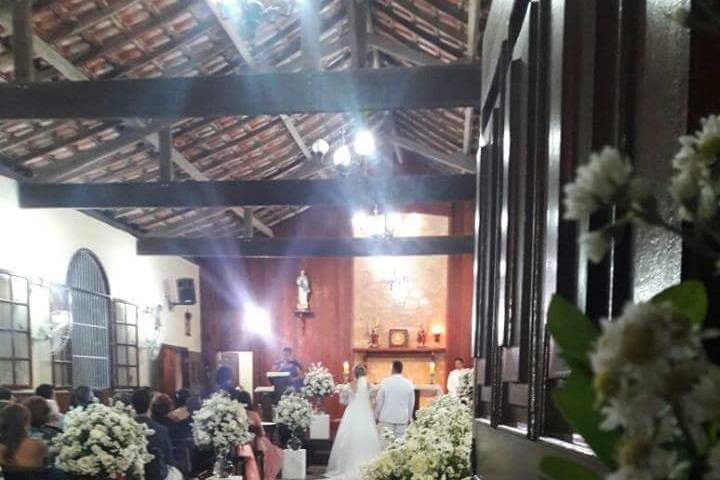 Casamento Fernanda & Leandro