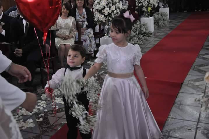 Casamento Fernanda & Leandro