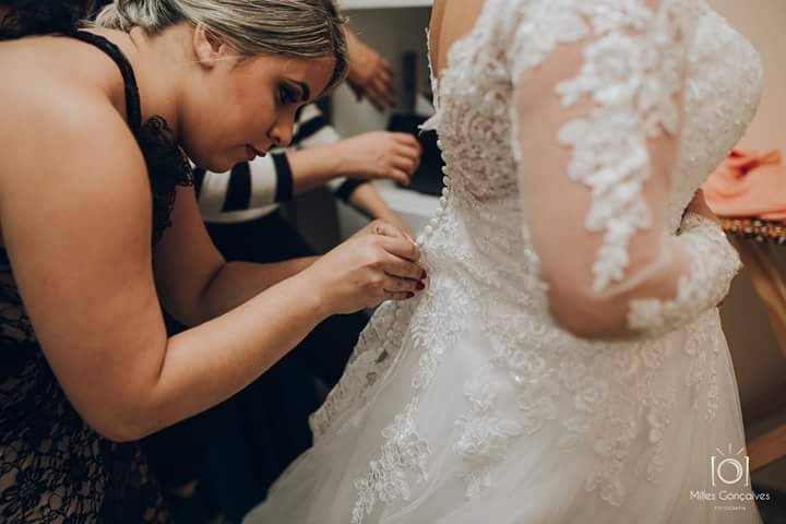 Casamento Fernanda & Leandro