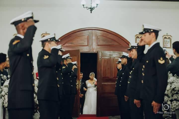 Casamento Fernanda & Leandro