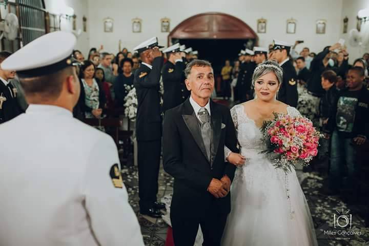 Casamento Fernanda & Leandro