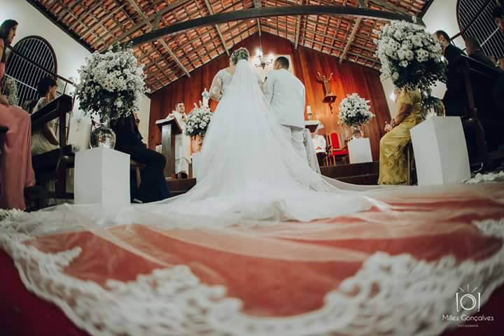 Casamento Fernanda & Leandro