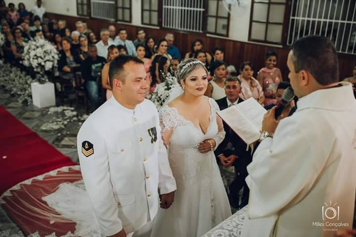 Casamento Fernanda & Leandro