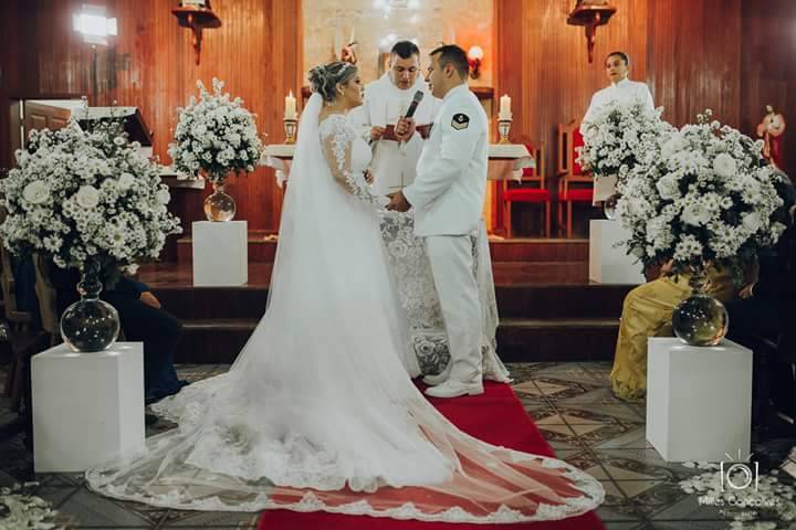 Casamento Fernanda & Leandro