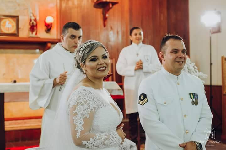 Casamento Fernanda & Leandro