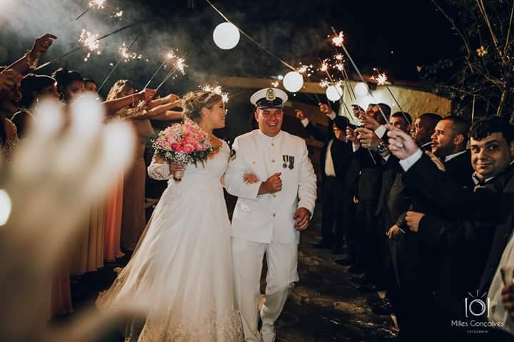 Casamento Fernanda & Leandro