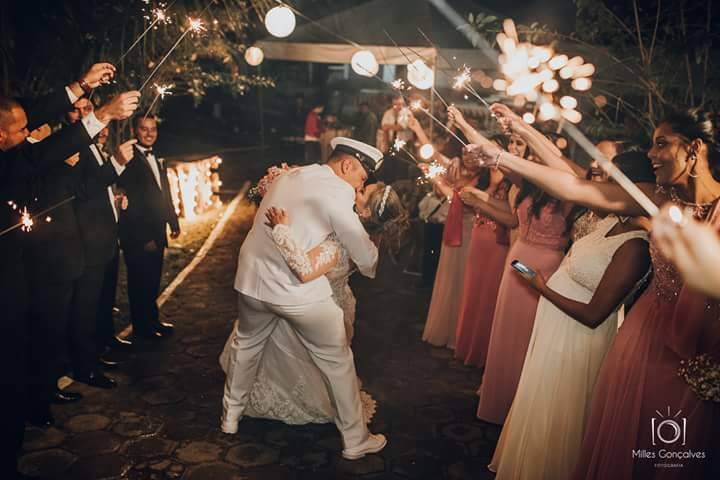 Casamento Fernanda & Leandro