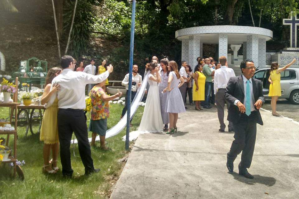 Casamento Letícia & Antônio