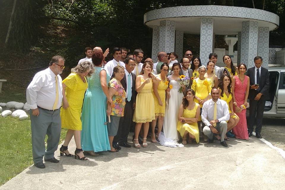 Casamento Letícia & Antônio