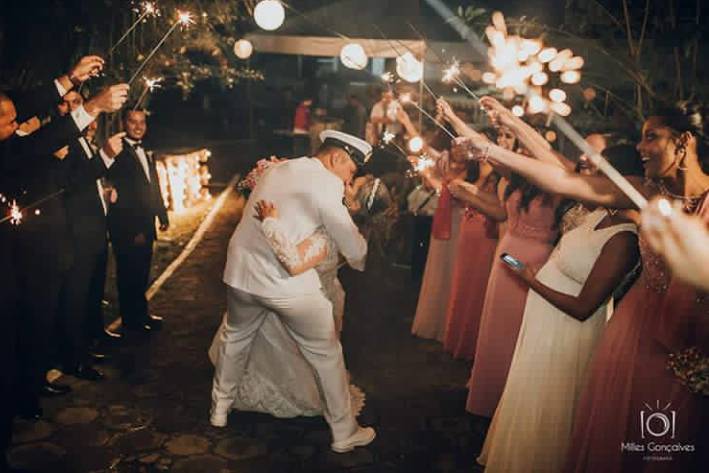 Casamento Fernanda & Leandro