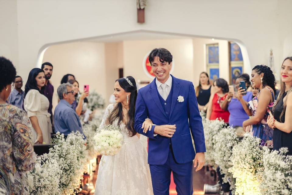 Larissa & Lucas