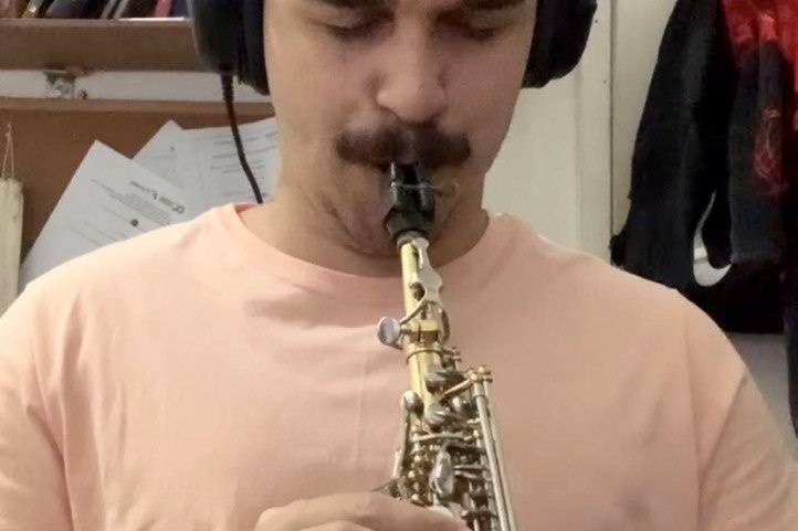 Sax soprano