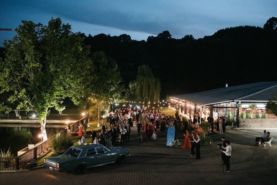 Celebrar Casa de Eventos
