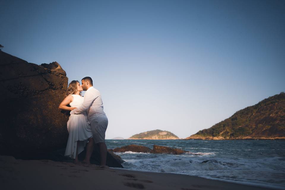 Ensaio Pré Wedding