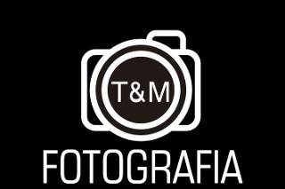 tm fotografia logo