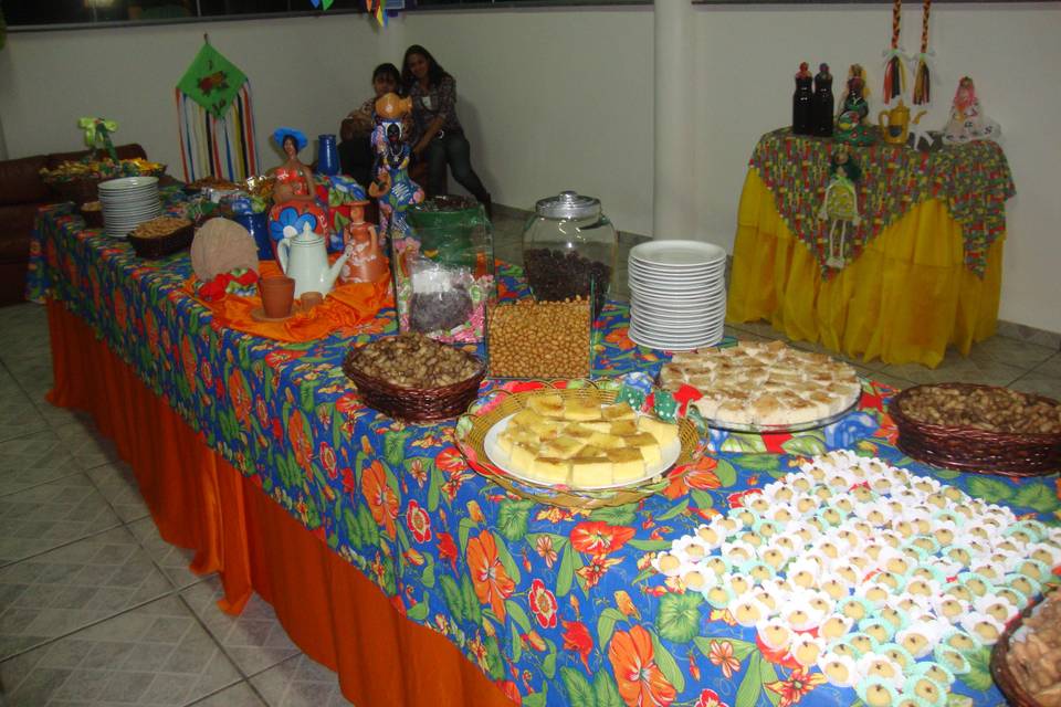 Buffet completo