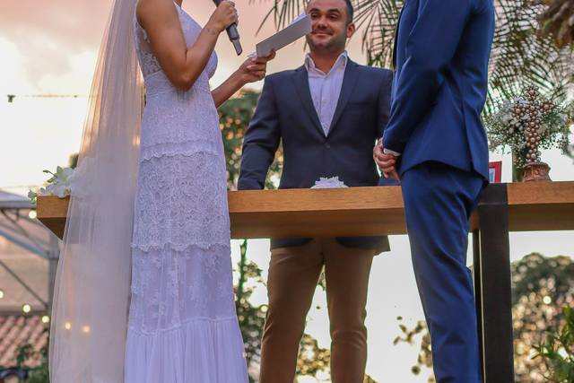 Gabi e Andre