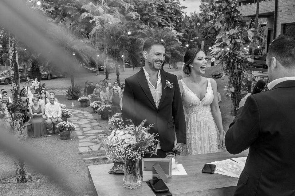 Gabi e Andre