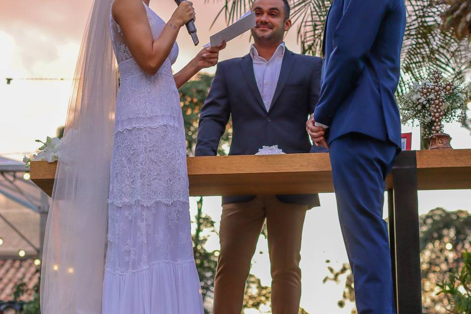 Gabi e Andre